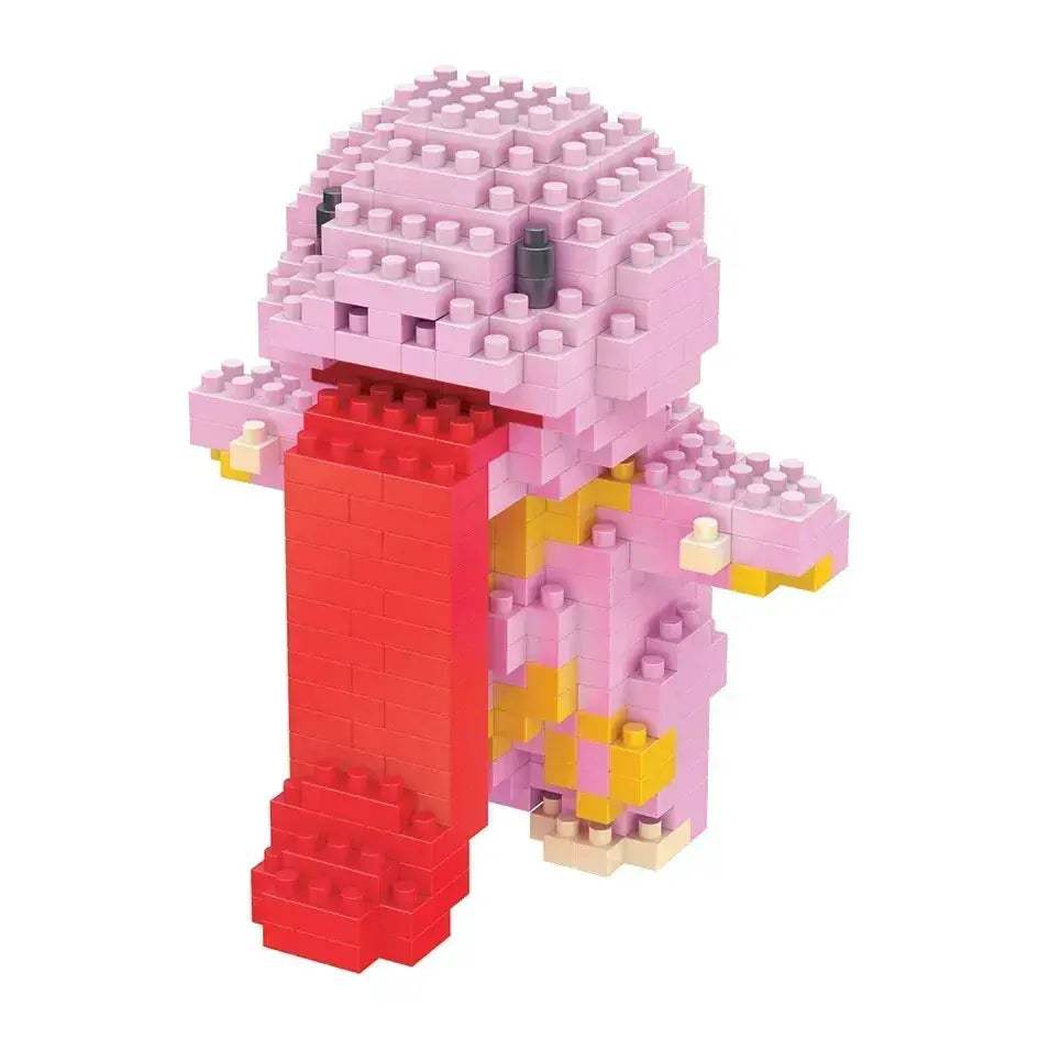 Pokemon Blocks Set Lego Compatible Pikachu Charizard Eevee Mewtwo - ToylandEU