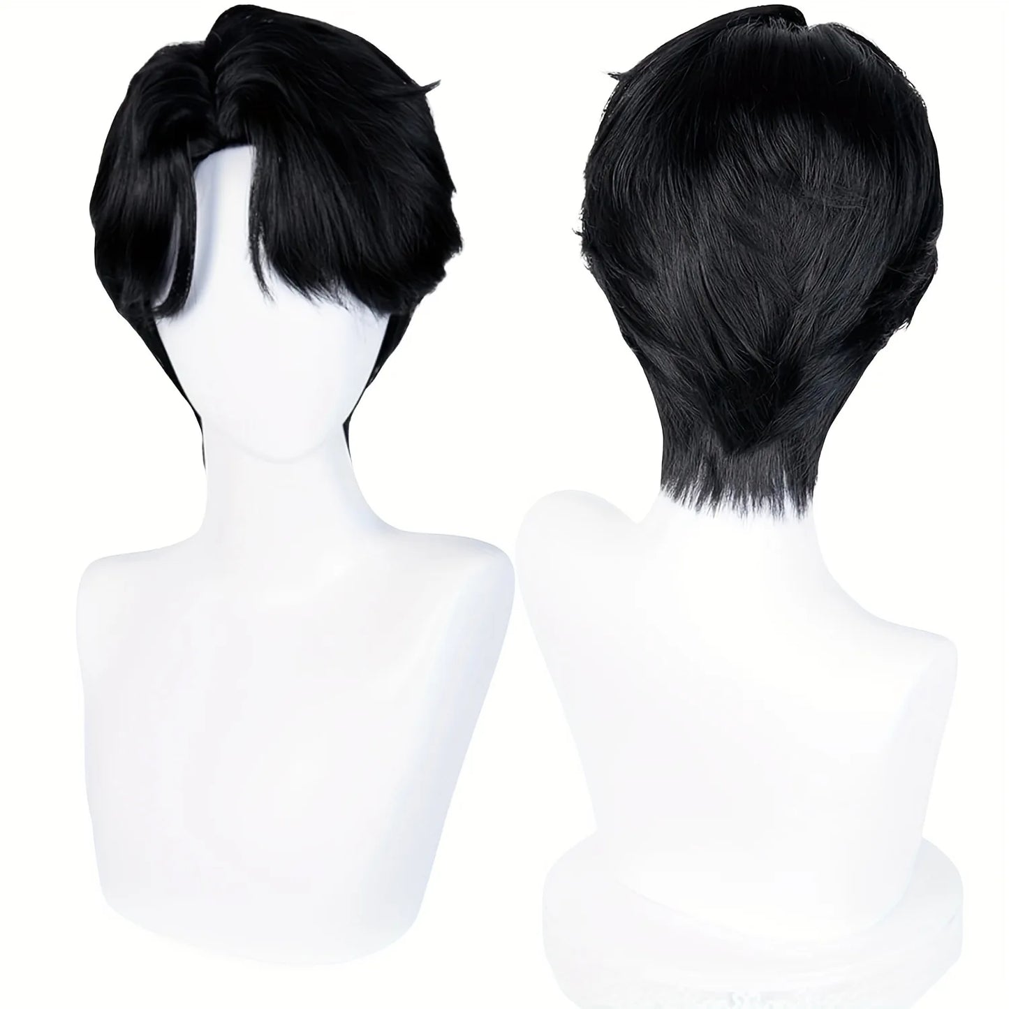 Cosplay Wig | Heat Resistant | Unisex | Assorted Styles