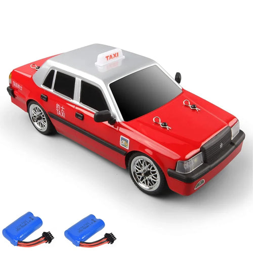 New MN Model MN38 Full Scale 1/16 Rc Drift Remote Control Taxi High ToylandEU.com Toyland EU