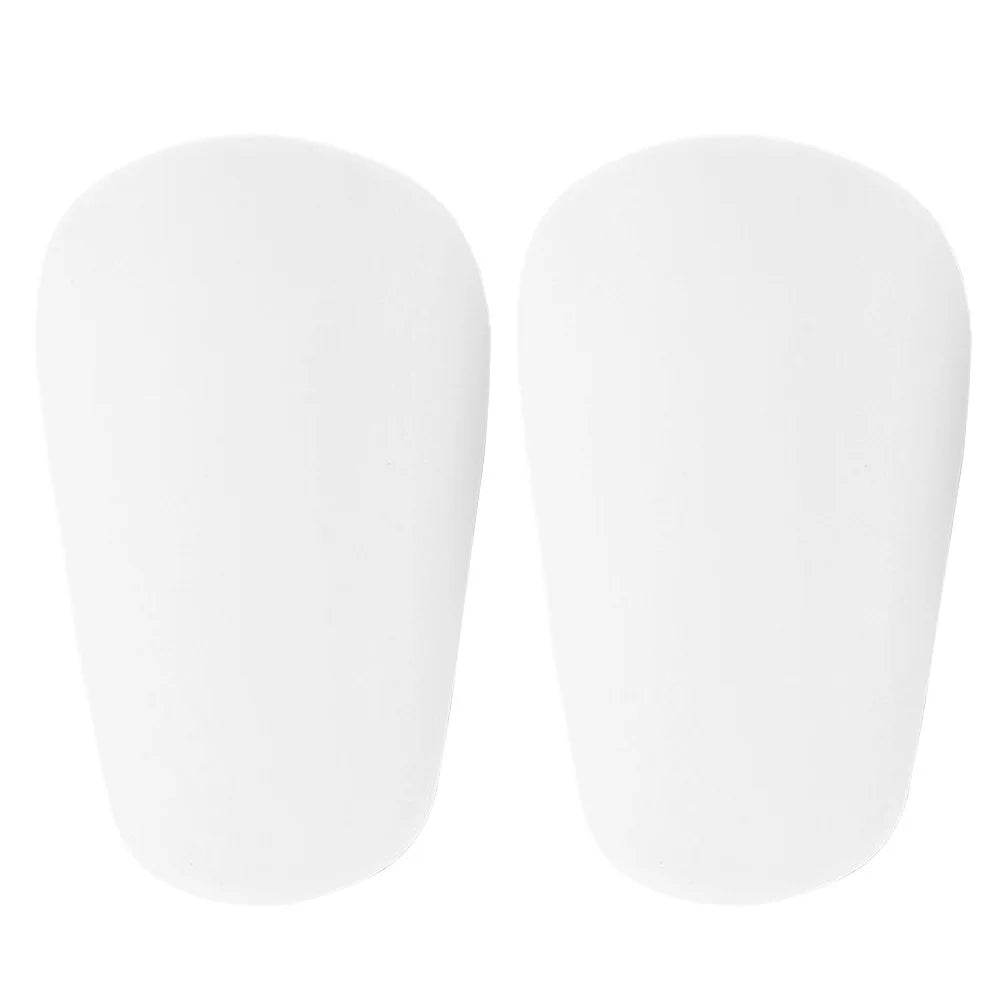 1 Pair Soccer Shin Pad Shock Absorber Football Shin Guards Wear-Resistant Mini Shin Guard Soccer Training Leg Protector for Kids - ToylandEU