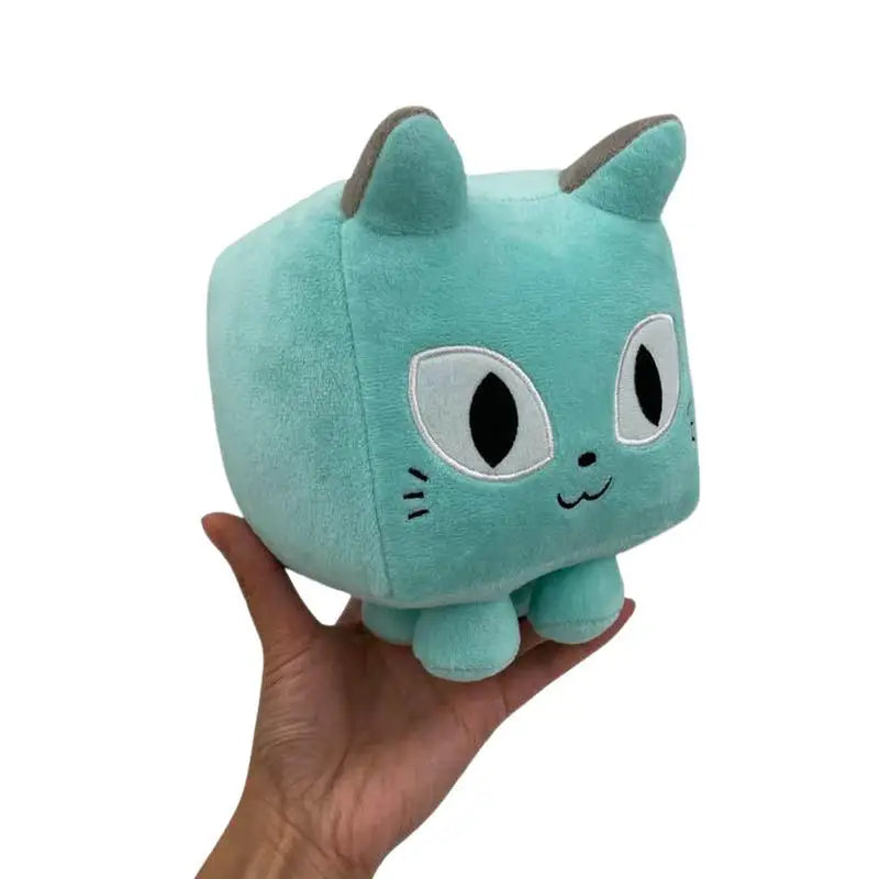 New  Pet Simulator X Huge Cat Big Games Plush Toys Cat Stuffed Toyland EU