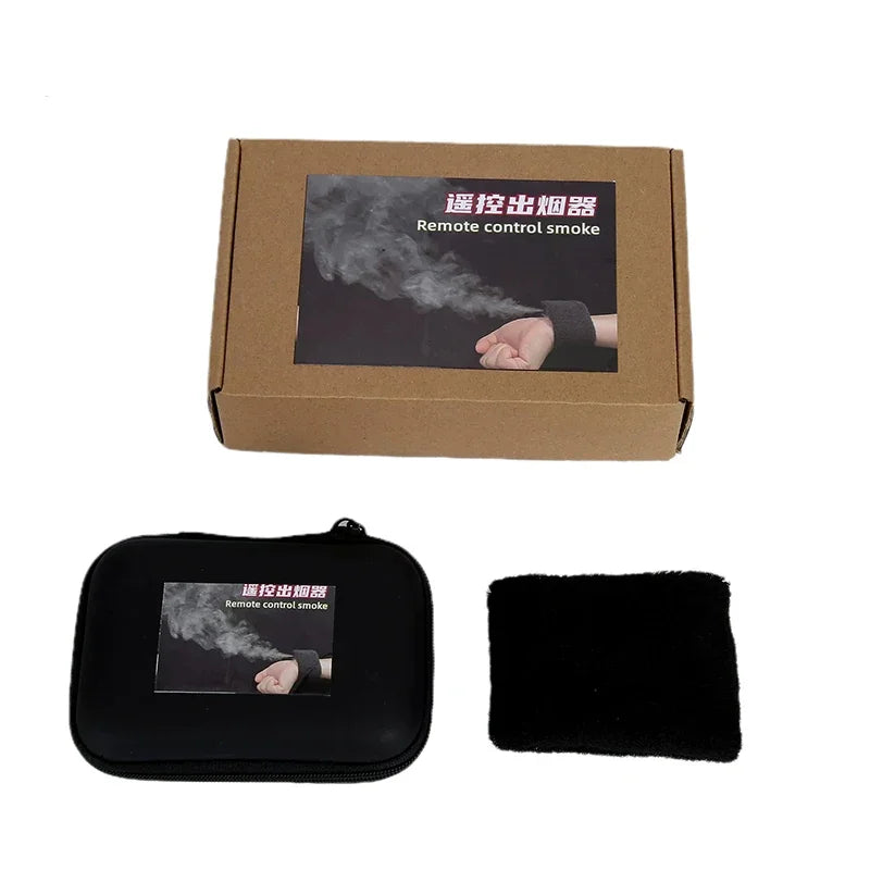 Magic Trick Prop | Remote Control Arm | Smoke Device | Plastic