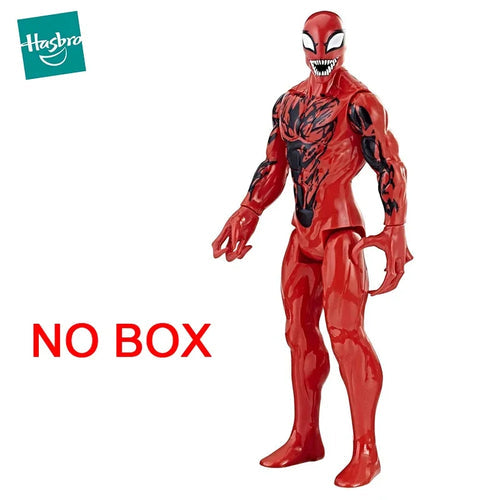 30cm Hasbro Marvel Spiderman Iron Spider Ghost Venom Action Figure ToylandEU.com Toyland EU