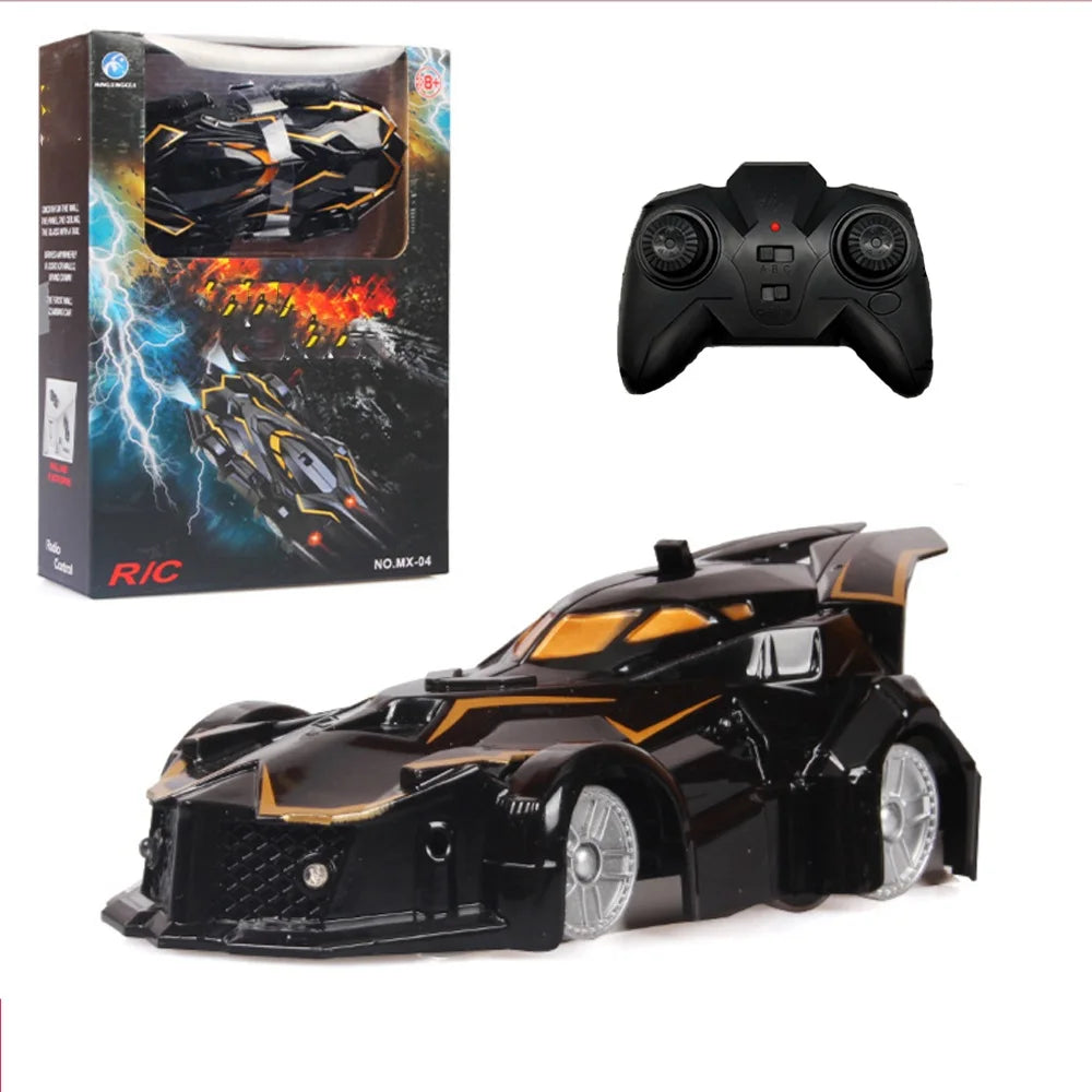 Remote-Controlled Climbing Car - Exciting Anti-Gravity Racing Toy for Kids