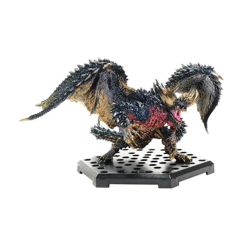 Monster Hunter World Iceborne Figure PVC Models Hot Dragon Action - ToylandEU