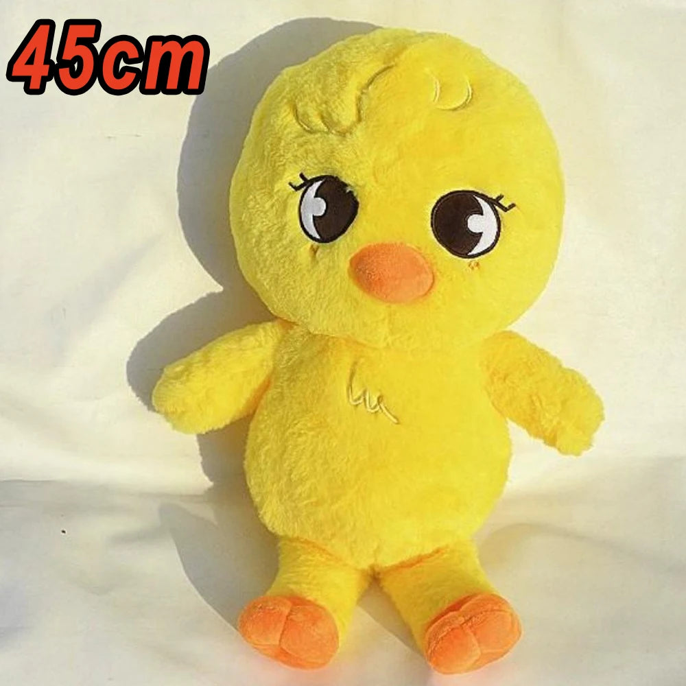 Skzoo Wolfchan Plush Toy | 23-50 cm Size | PP Cotton Filling | Large Size