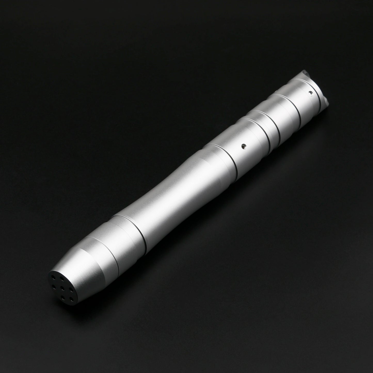 Lightsaber | RGB Color Changing Blade | 56cm Metal Hilt | 12 Colors RGB