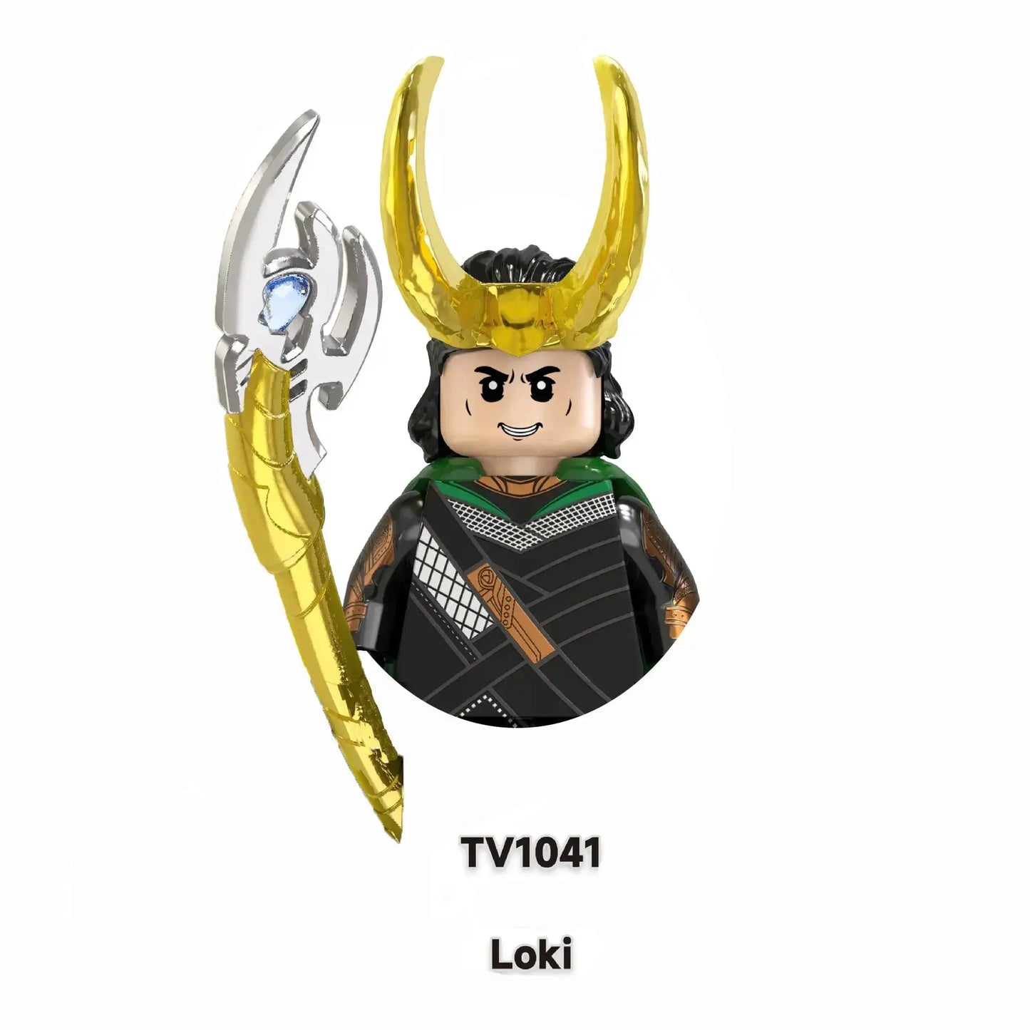 Marvel Lego Compatible Mini Figures Set For Kids Party Gifts - ToylandEU