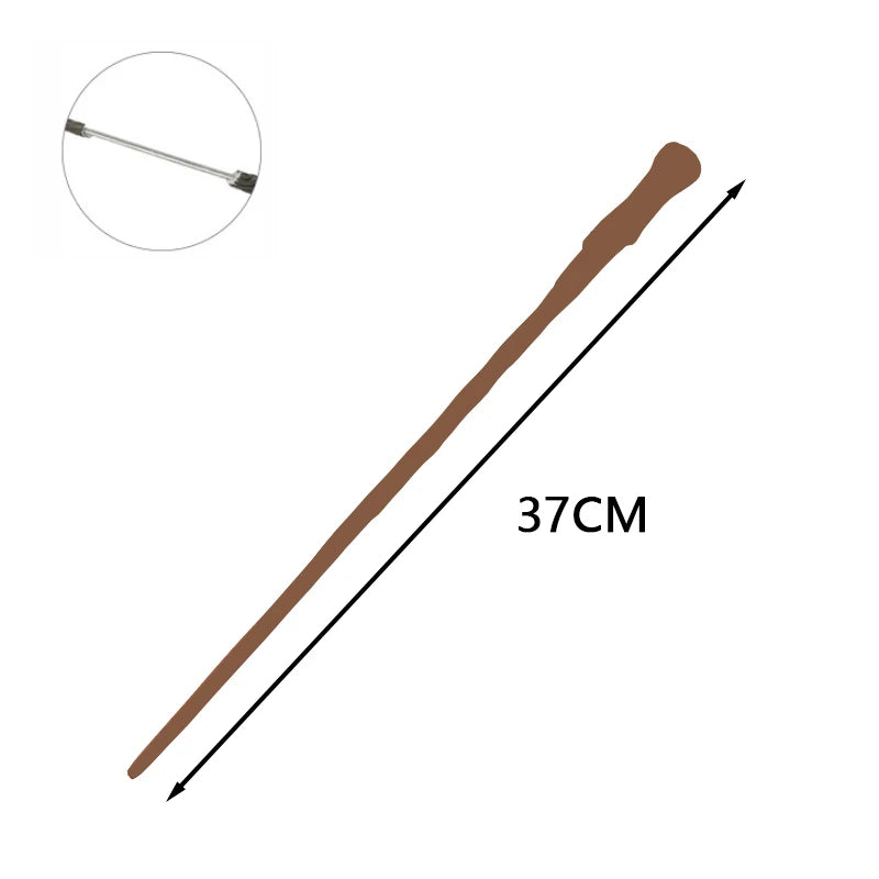 Magic Wand | 26 Styles | 35-42 cm Length | Unisex Cosplay Gift