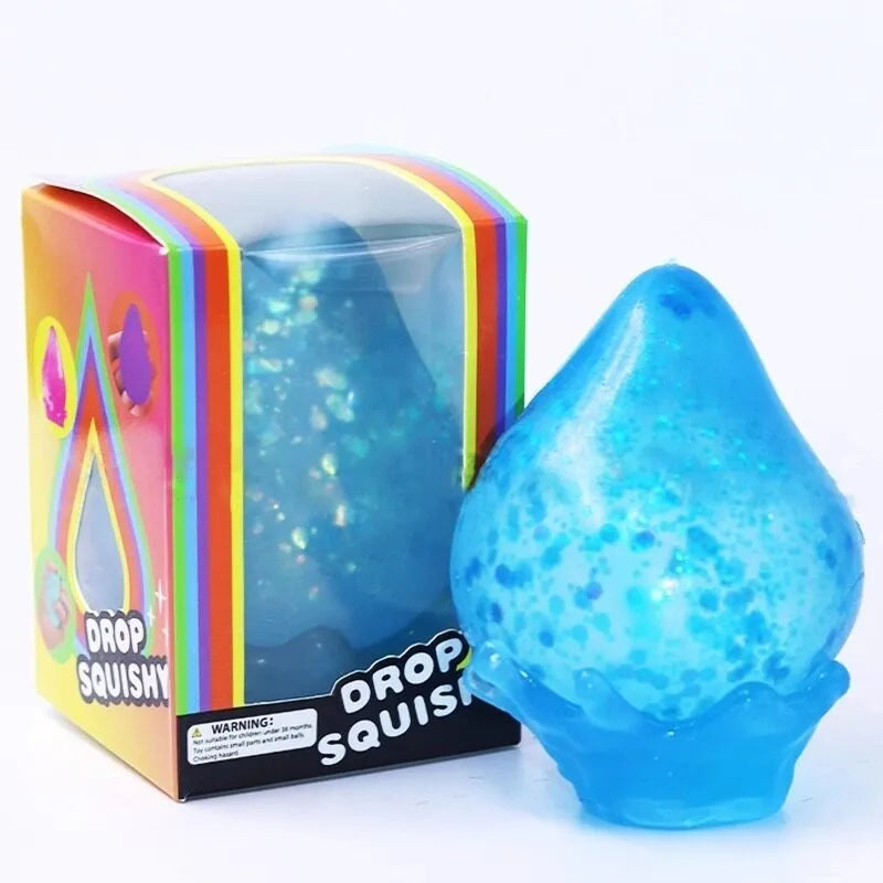 Sensory Fidget Cube | Non Toxic Soft Texture | Anti Stress Relief | All Ages