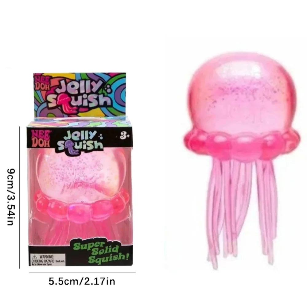 Sensory Cube | Stress Relief Squeeze | Focus Aid For Teens