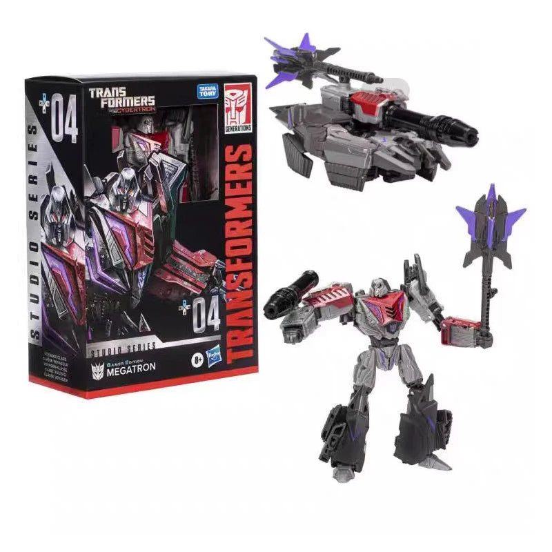 Action Figure | Transformers Studio Series Optimus Prime Gamer WFC 01-10