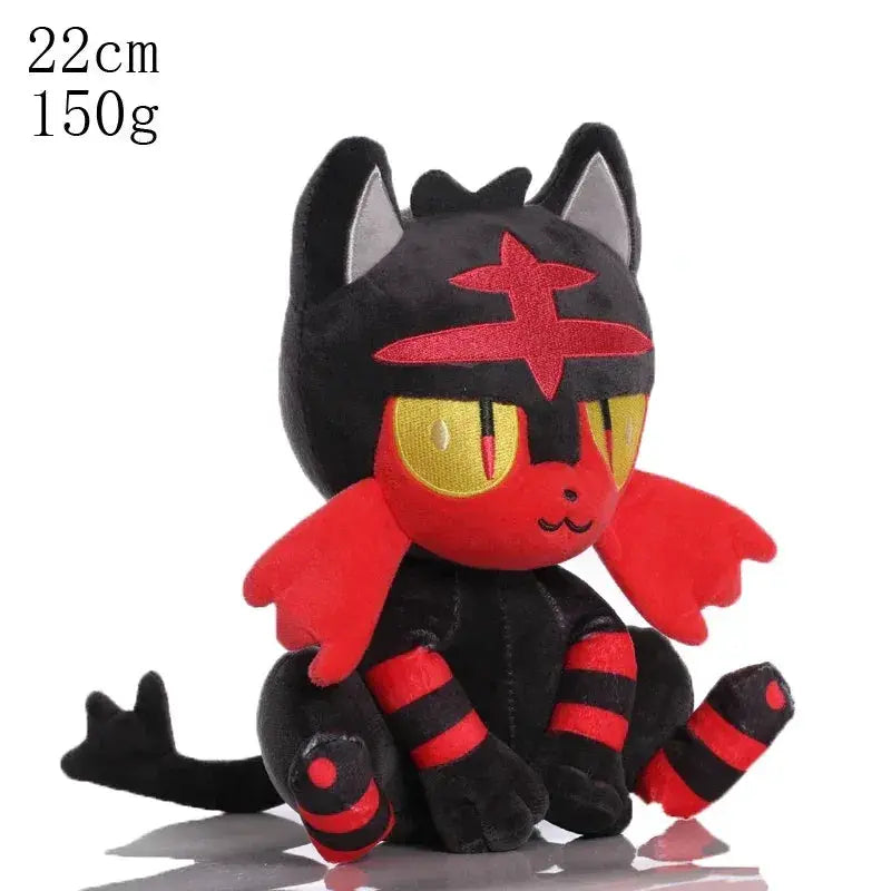 Pokemon Plush Toys, Anime Figures and Figurines Cuddling Dolls To Sleep With, Gifts For Bedrooms - CLOUDANIMESTUDIO