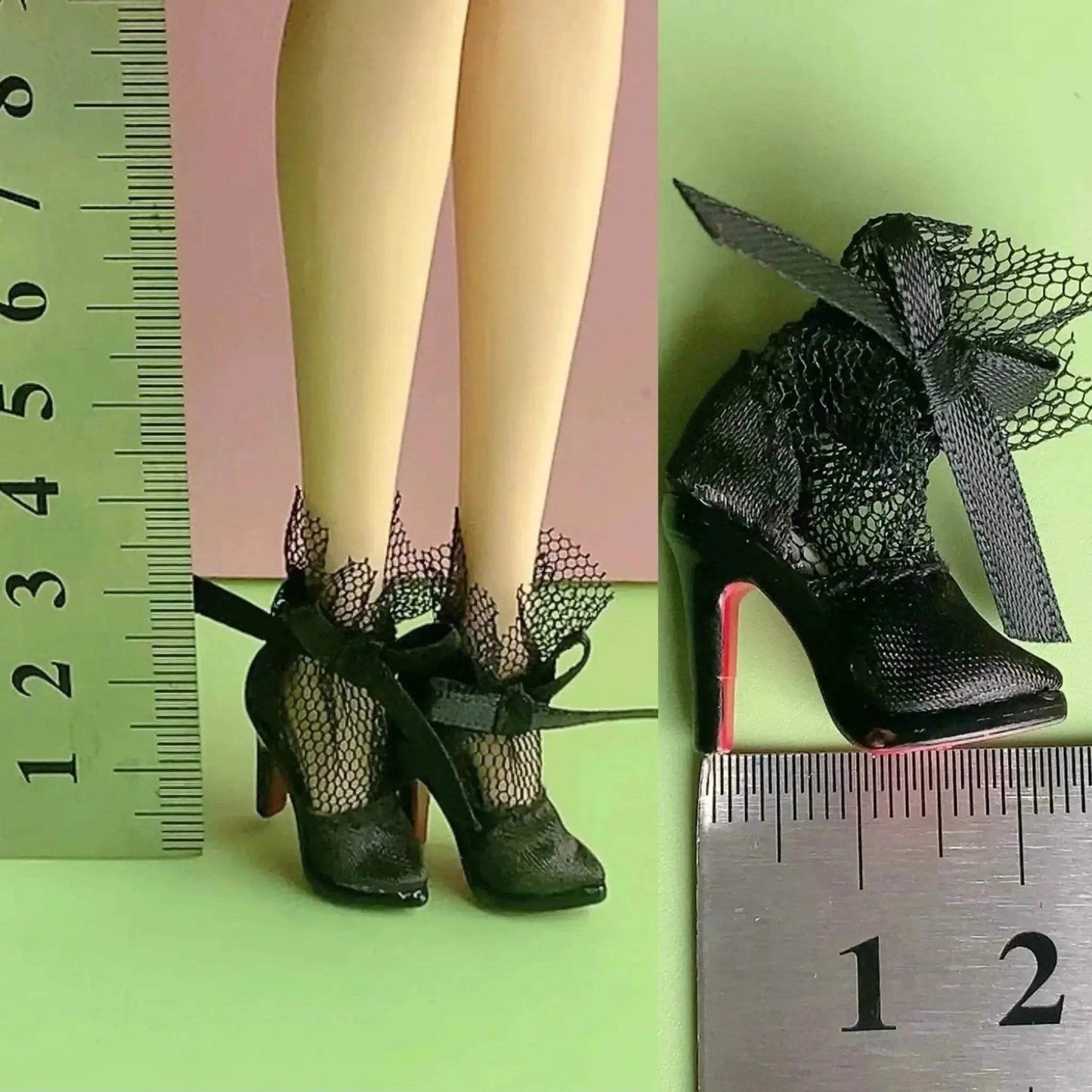 Original Doll Accessories Set Multi Style for One Sixth - ToylandEU