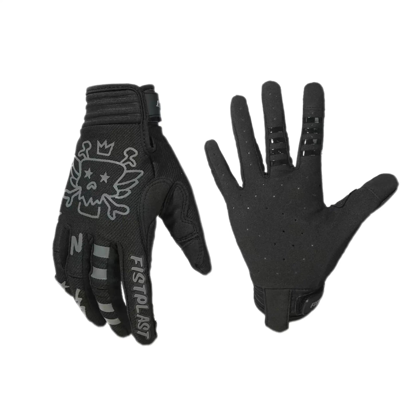 Fistplast touch screen high aesthetic riding off-road motorcycle cross-border foreign trade wear-resistant outdoor sports glove - ToylandEU