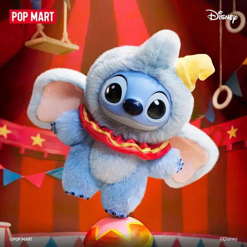 Disney Stitch Vinyl Figure Blind Box Toy For Desktop Decoration