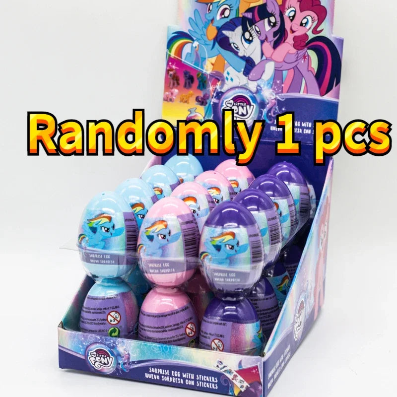 My Little Pony Gashapon Figures | Licensed Miniatures | Twilight Sparkle Set