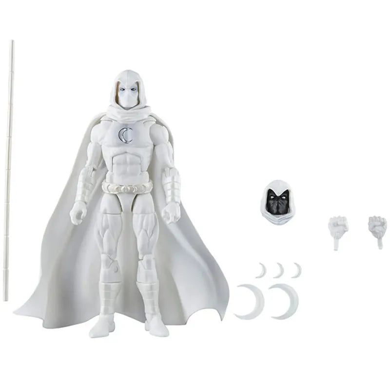 Exclusive Hasbro Marvel Legends The Amazing Spider-Man/Moon Knight Action Figure