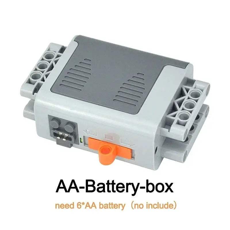 Lego Compatible Power Functions PF Motor Set for Trains - ToylandEU