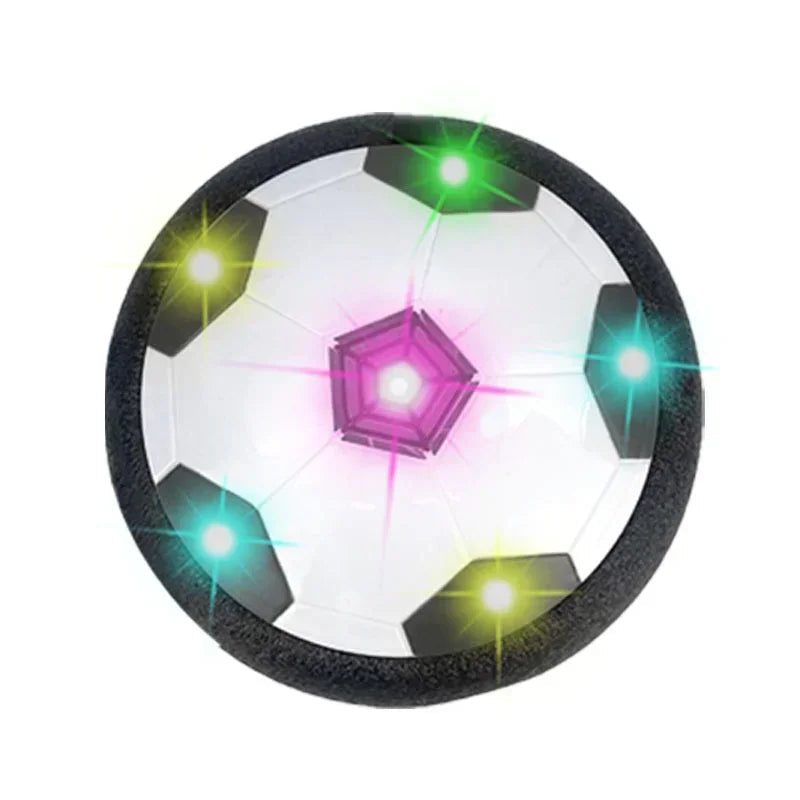 Levitating Soccer Ball for Kids - Interactive Electric Flash Toy for Indoor Sports - ToylandEU