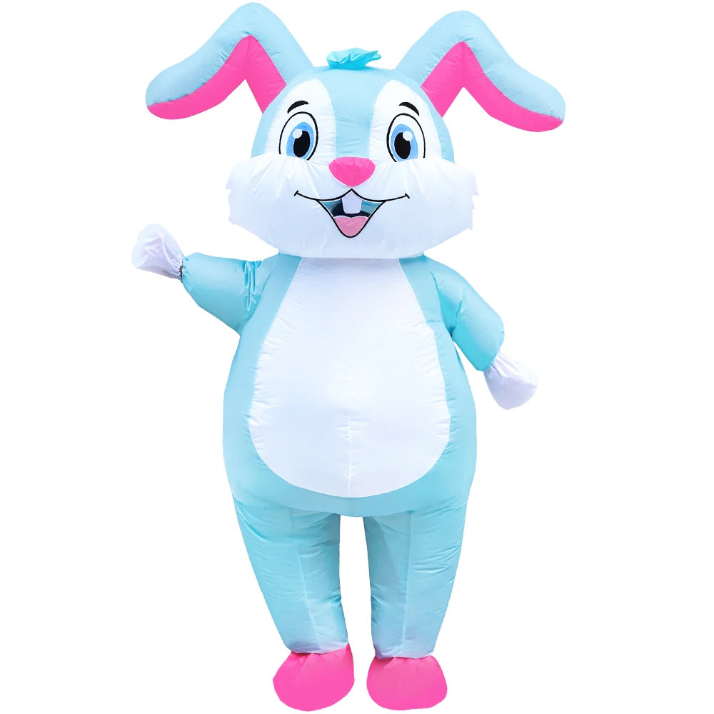 Inflatable Costume | Rooster Character | Adult Unisex | Halloween Party