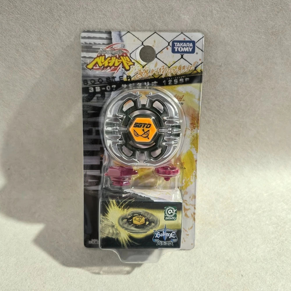 Beyblade Takara Tomy Metal | BB56 Series | 4.8cm Diameter | Dark Storm Color