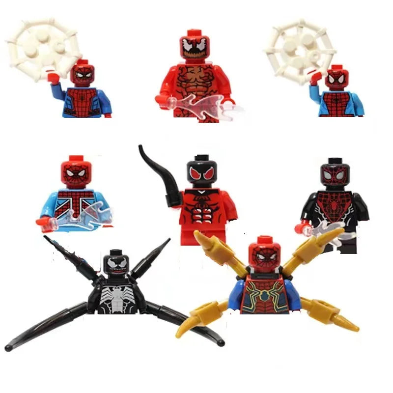 Mini Building Bricks | Lego Compatible | Toylandeu™
