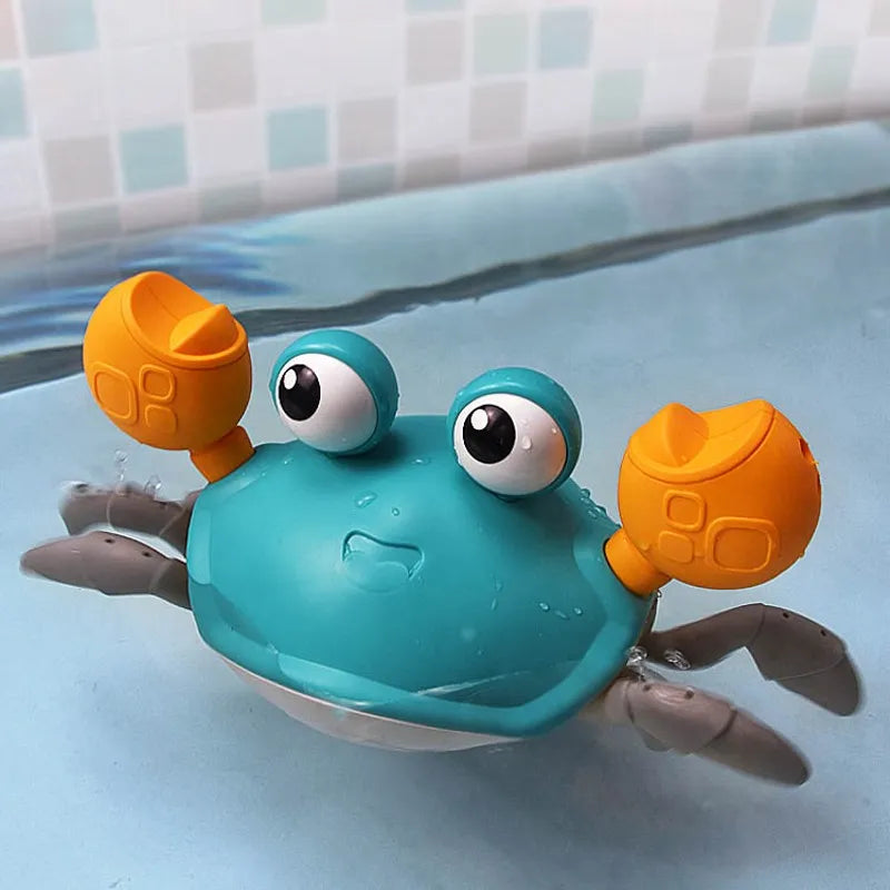 Baby Crawling Escape Crab Interactive Walking Toy - ToylandEU