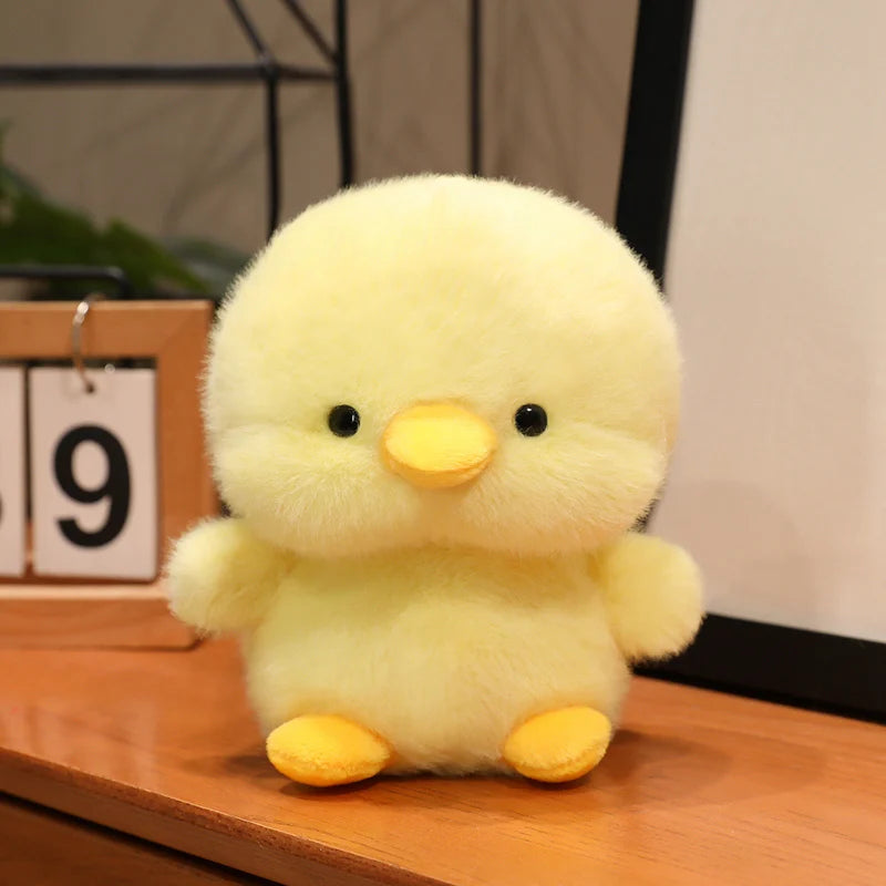 16cm Handmade Kawaii Forest Animal Plush Toy For Kids