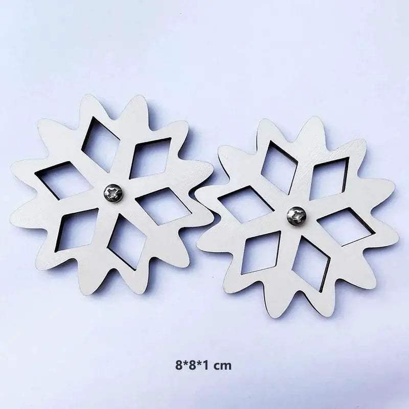 Busy Board Diy Material Accessories Montessori Teaching Aids Baby Early Education Learning Skill Toy Part Wooden Board Games - ToylandEU