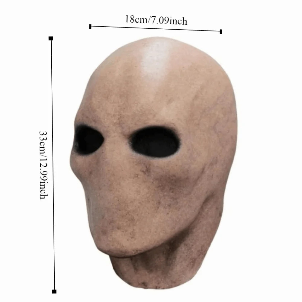 Slenderman Latex Mask | Full Face | Toylandeu™