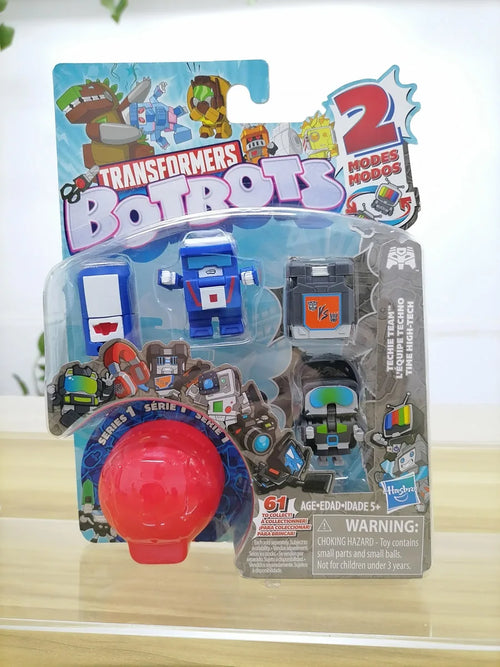 Transformers Botbots Deformation Mini Dolls Collection ToylandEU.com Toyland EU