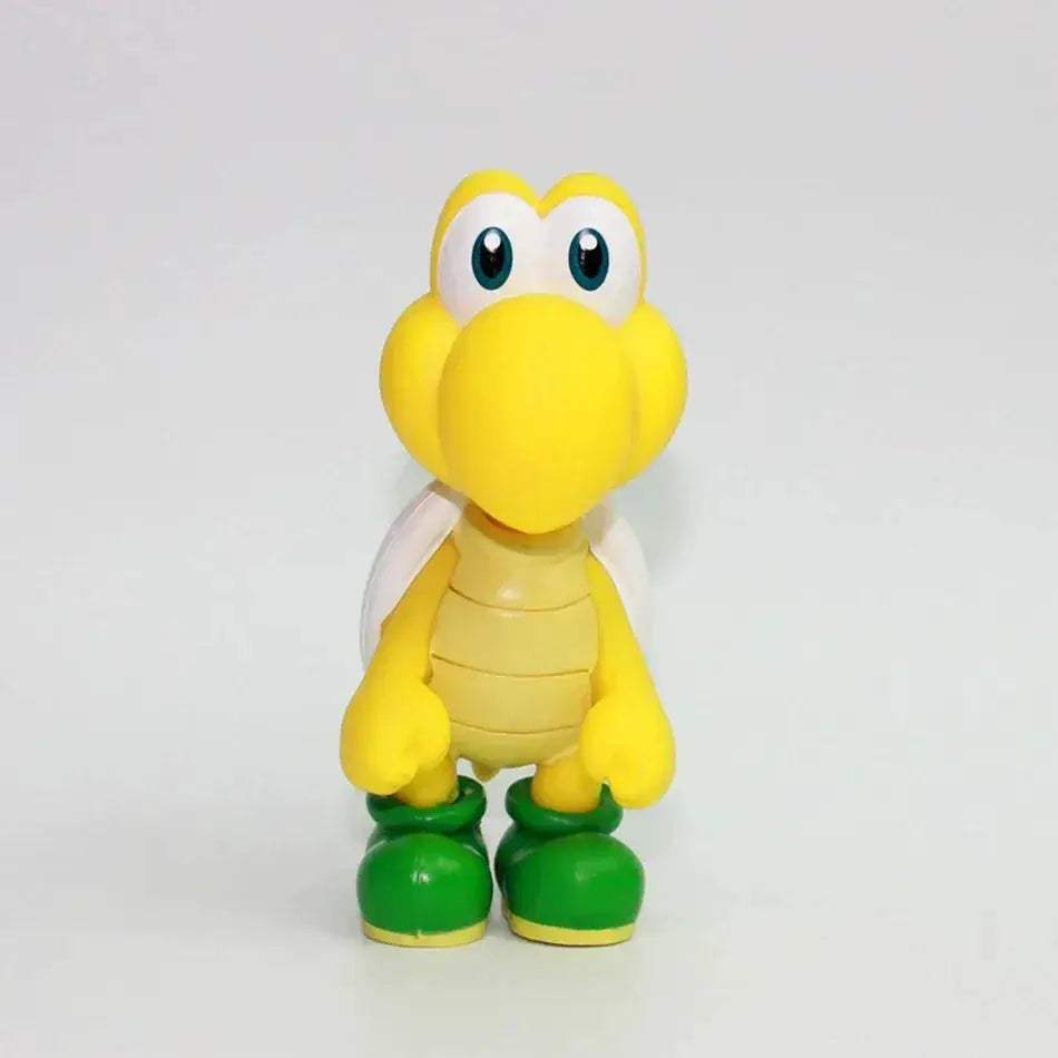 Super Mario Figures Set PVC Action Figures Collectible 12cm - ToylandEU