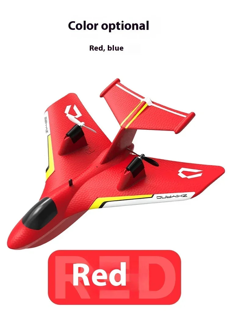 RC Remote Control Water Plane 425 - Two Channel Electric Fixed Wing Model Airplane for Kids