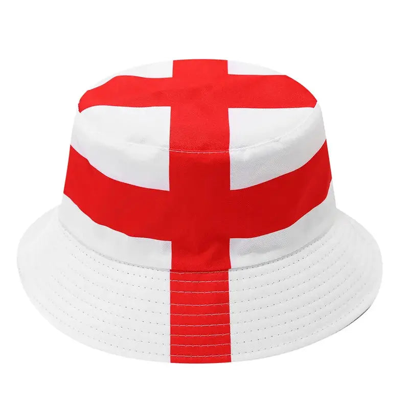 2026 Countries National Flag Bucket Hat Men Women Football Fan Party Football Cup Reversible Sun Hat Soccer Fans Fisherman Hat - ToylandEU