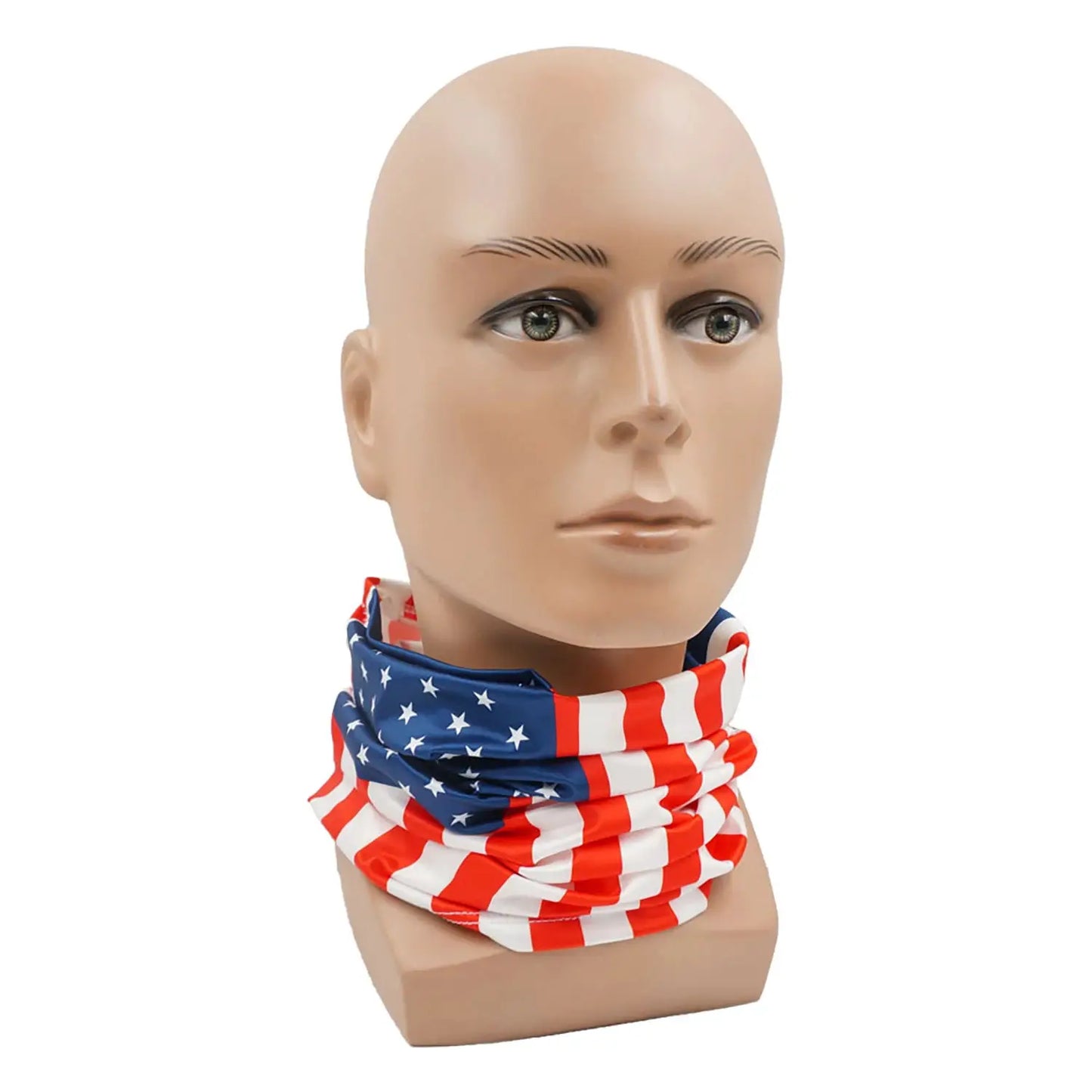 2026 world mask Flag 20x45cm Football cup fans' seamless magic headscarf cycling windproof mask Banner Event Garlands decoration - ToylandEU