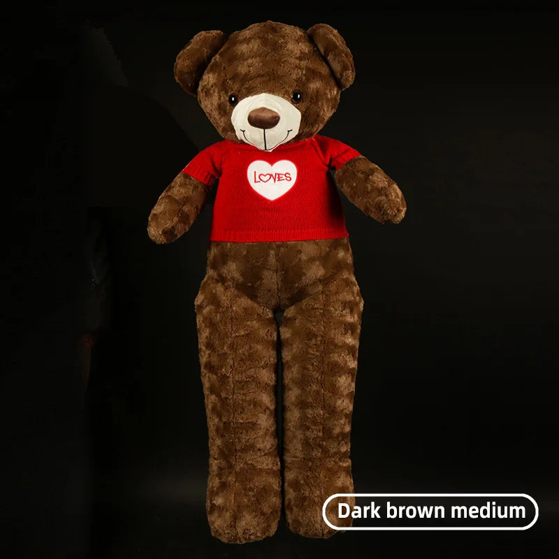 Appearing Teddy Bear | Stage Magic Prop | Battery Operated Plush | Size M