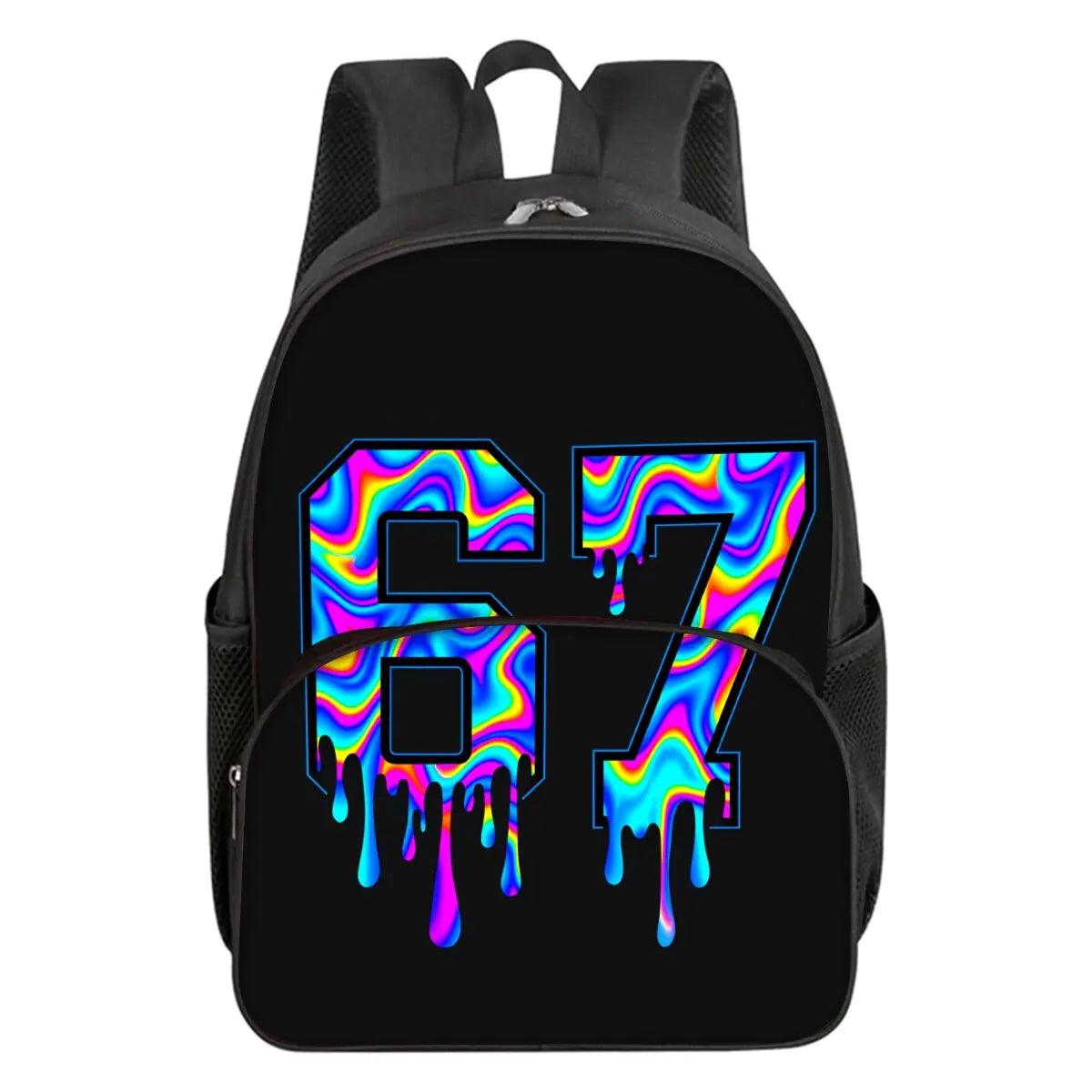 Kids School Backpack | Waterproof Design | Toylandeu™