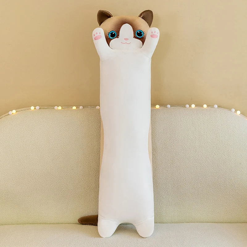 Shiba Inu Plush Throw Pillow | Giant 50-150cm | PP Cotton