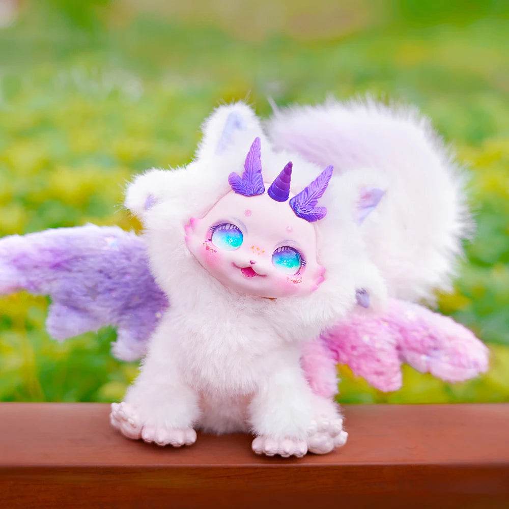 Illusion Creature Maytree Doll 18cm Skeleton Fantasy Toy - ToylandEU