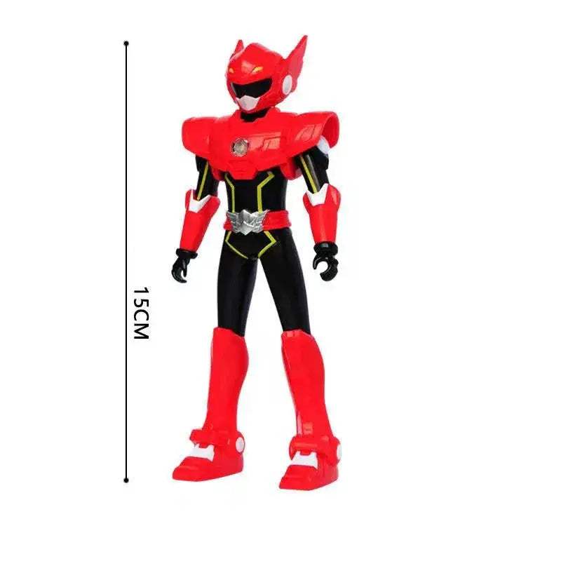 MiniForce Transformation Action Figures Transforming Robots for Kids - ToylandEU