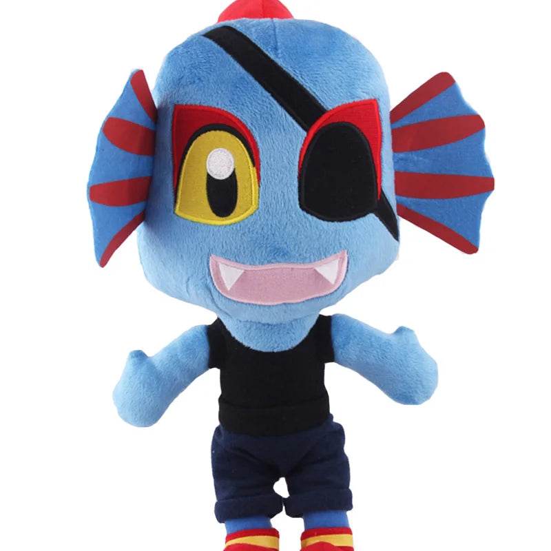 20 Styles Undertale Plush Toys Cartoon Sans Undertale Plushie Dolls Frisk Stuffed Zombie Toys for Kids Birthday Gifts - ToylandEU