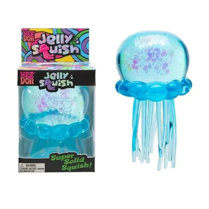 Nee Doh Fidget Cube | Soft Squeeze Relief | Mini Blind Box | Teens