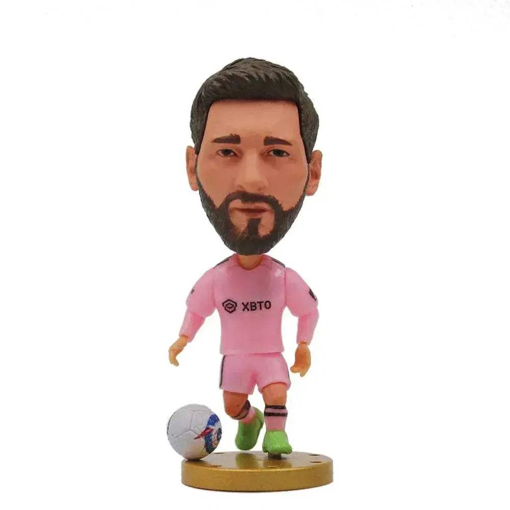 2.5inch Mini Resin Doll Figurine Haaland De Bruyne Gerrard Sancho Perfect Gift - ToylandEU