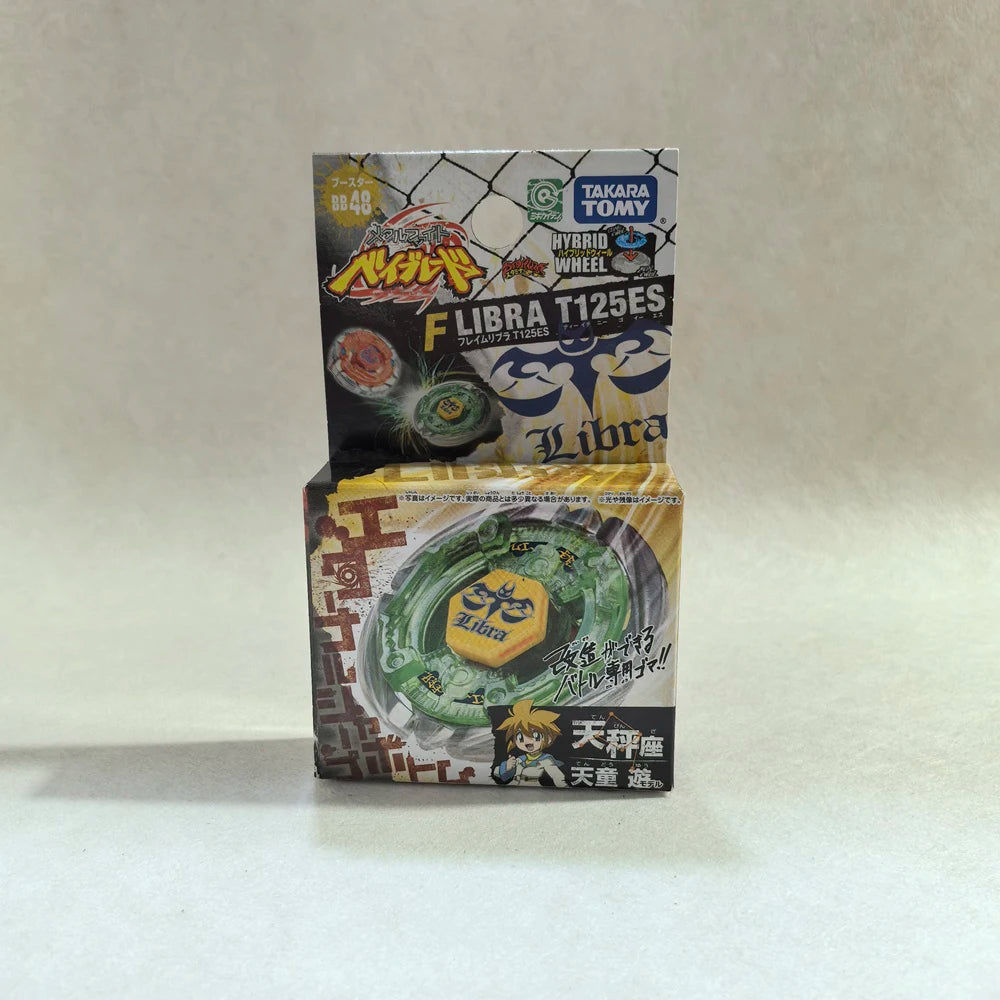 Beyblade Takara Tomy Metal | BB56 Series | 4.8cm Diameter | Dark Storm Color