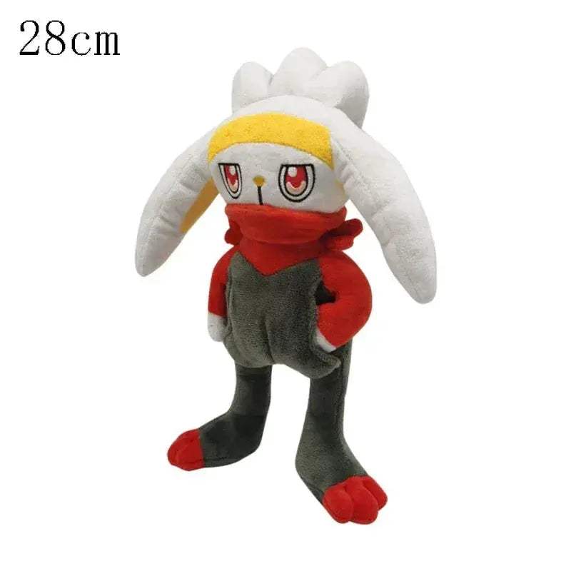 70 Styles Of Cute Pokemon Plush Toys, Kawaii Stuff Dolls and Animals, Gift for Kids - CLOUDANIMESTUDIO