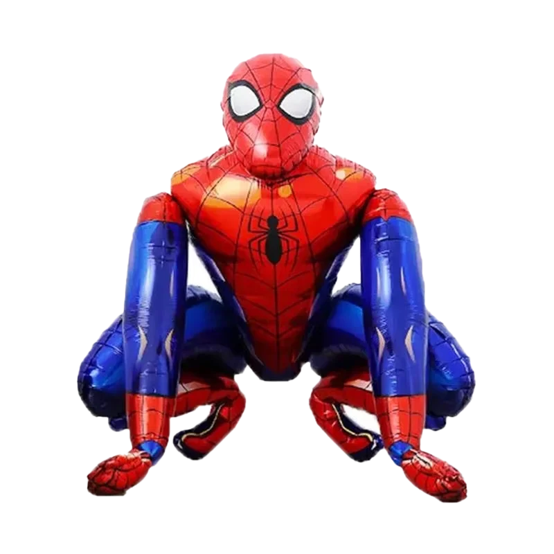 Party Decor Kit | Spidey Theme | Birthday | Plates Cups Tablecloth Banner
