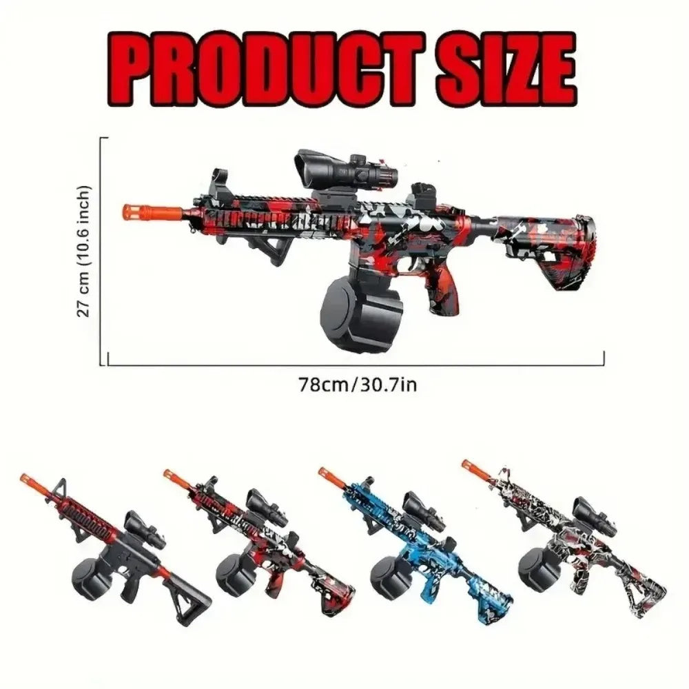 Gel Ball Blaster | Electric | Lithium Battery | M416 M4A1