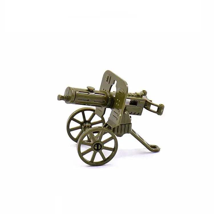 Lego Compatible Military Building Blocks Army Toys - ToylandEU