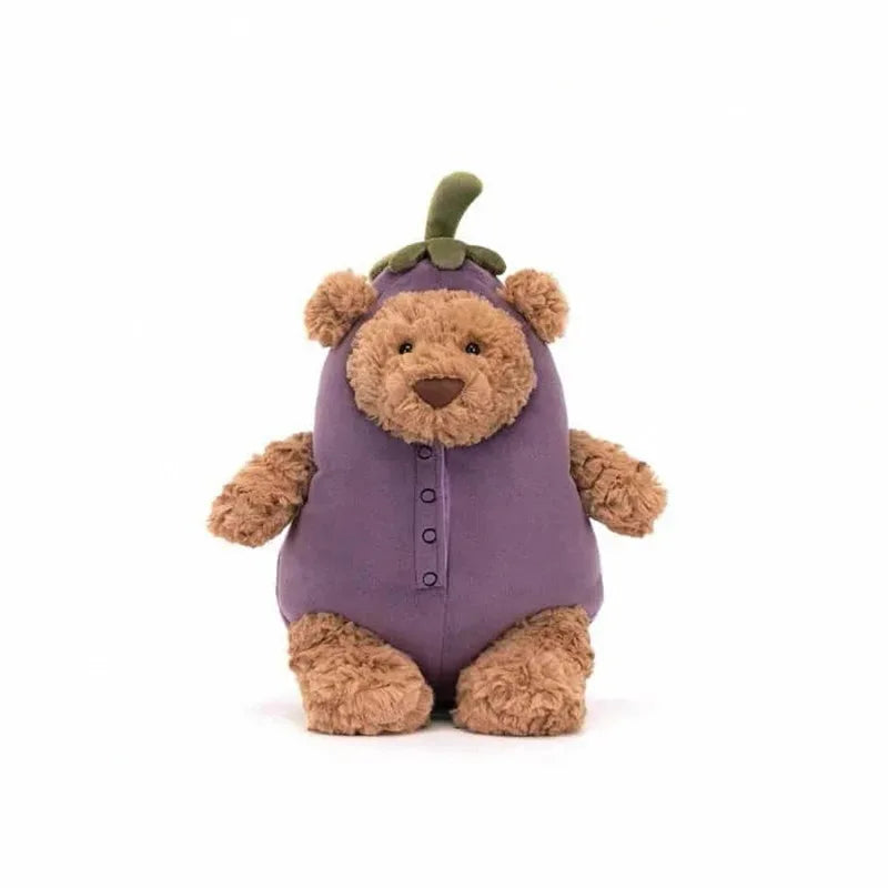Jellycat Bartholomew Bear Plush Toy For Cozy Cuddles - ToylandEU